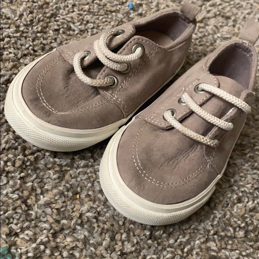 Baby shoes